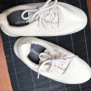 Allbirds size 7.